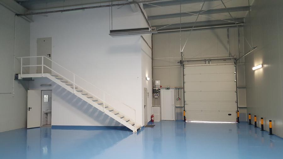 OFERTA LIMITATA  4,5 Euro Hala industriala 300 Mp - 1