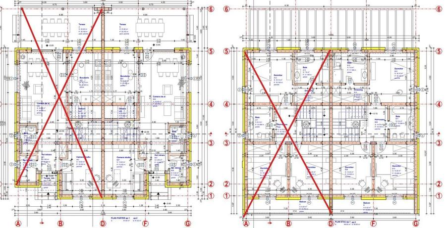 Comision 0%, Jumatate De Duplex, 5 Camere, 3 Bai, 151mp, Dumbravita - 17