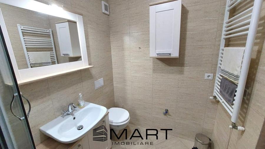 Apartament 2 camere cu gradina zona Calea Cisnadiei - 8