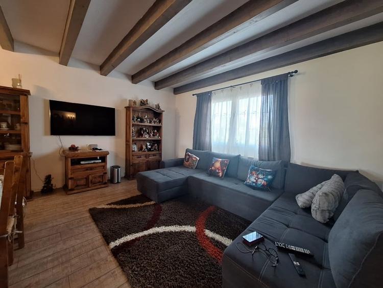 De vanzare casa mobilata, 130 mp.+1600 curte, Mihai Viteazu - 3