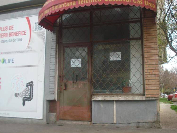 Spatiu Comercial Complex EDEN pe Bd. Soveja 14 mp VAD COMERCIAL Maxim - 1