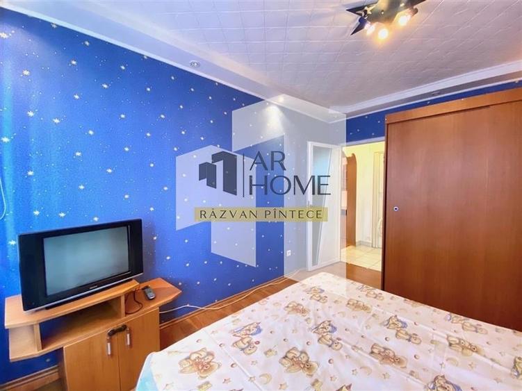 Apartament 2 camere, spatios, complet mobilat, Vest, Ploiesti - 4