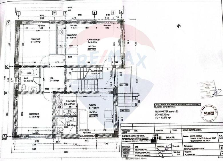 Casa / Vila spatioasa P+1+M de vanzare zona Padurea Cernica - 7