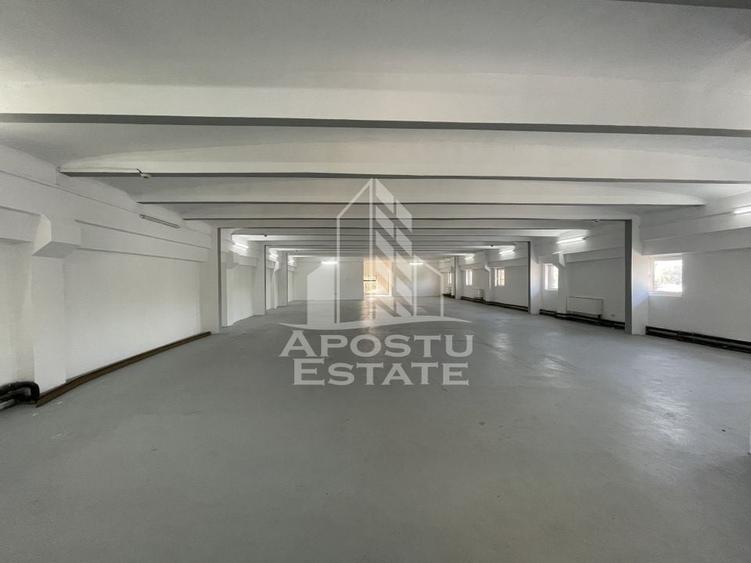 Spatiu comercial P+E1,  700 mp + parcare, zona Iulius Town - 5