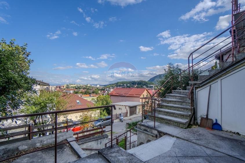 Casa individuala cu doua unitati locative. Zona Horia-Closca-Crisan - 7