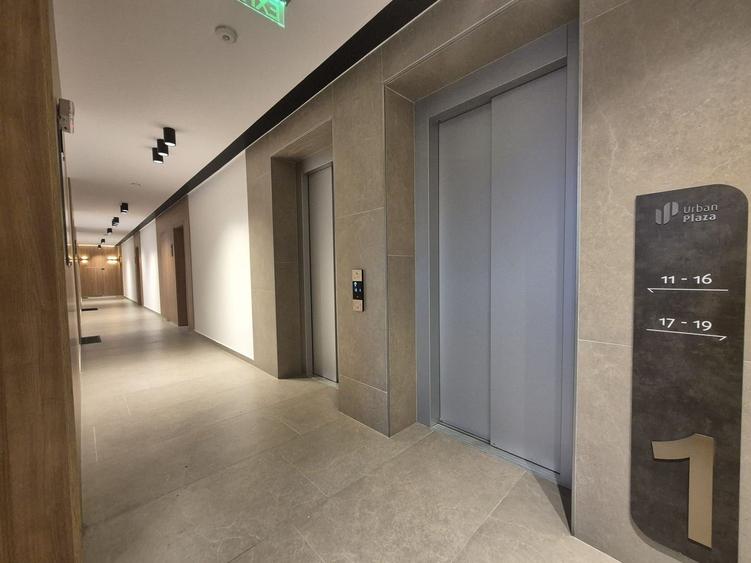 URBAN PLAZA, bloc nou, orientare vestică, apartament la cheie - 7