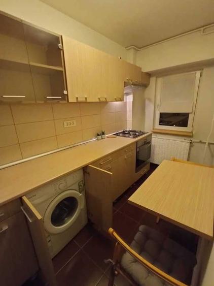 Garsoniera in bloc reabilitat zona Nerva Traian la 10 min metrou Timpuri Noi / Mihai Bravu - 3