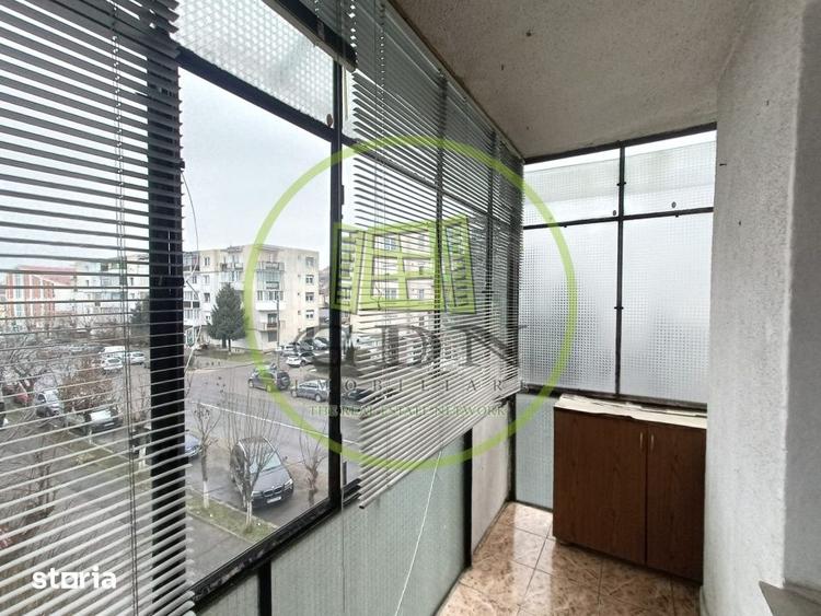 Apartament cu 3 camere, mobilat în Central