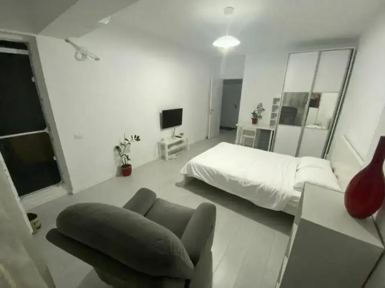 Chirie Garsoniera Mobilata Vedere Libera Parc Loc Parcare - 2