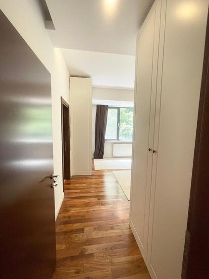 Închiriere apartament Floreasca-Parcul Verdi, 163mp, garaj subteran, mobilat - 4