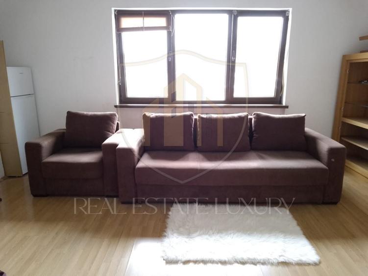 GARSONIERĂ |  ETAJ INTERMEDIER |  ZONA MĂRĂSEȘTI - 1