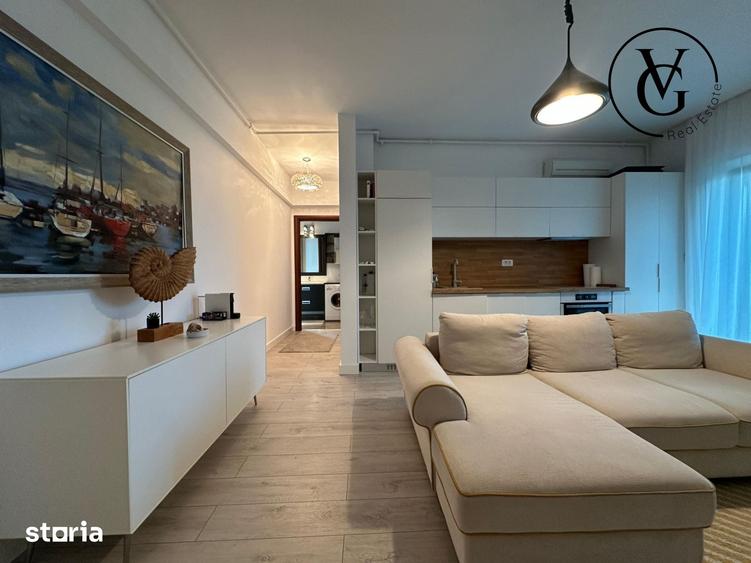 Apartament cu 2 camere în Nord