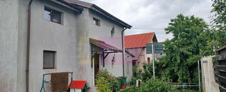 Sabareni, casa 2011, P+M 4 camere + dependin?e, curte... - 8