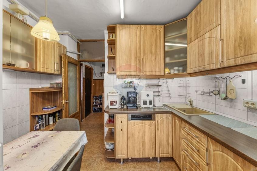 Apartament 3 camere 2 bai decomandat, Alfa - 9