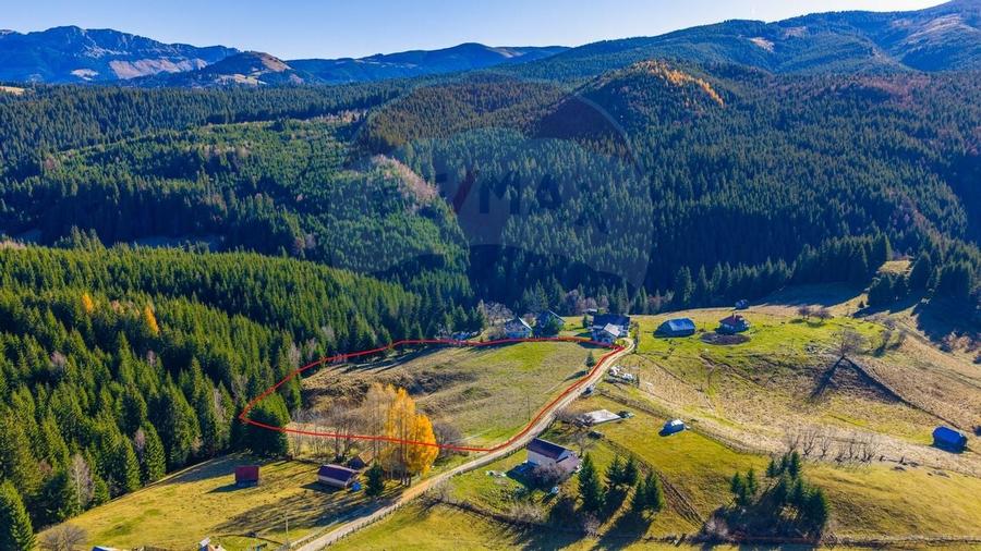 COMISION 0% Teren 13,800mp Fundatica / Intravilan - 3