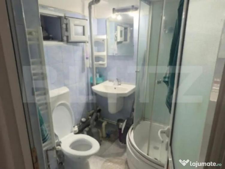 Apartament 1 camera 36 mp Nicolina - 7