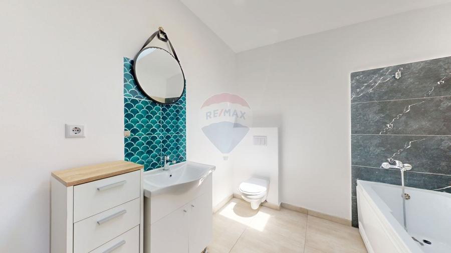 Comision 0% | Casă P+M | 4 camere | 104 mp | Târlungeni - 9
