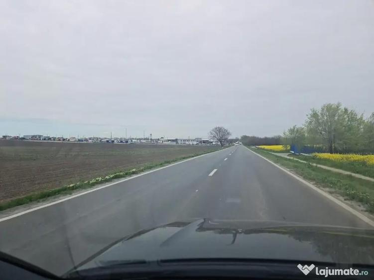 Teren de vanzare in Agigea zona Registru Auto - 1