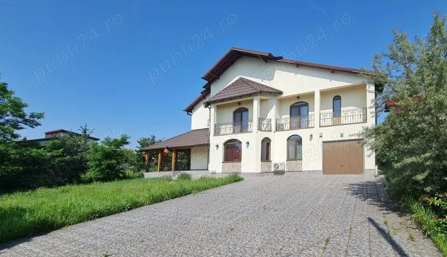 ! Craciun si pentru Anu NOU ! Casa moderna cu 5 camere ?i 5 bai confort in Gro?i, Maramure? - 10