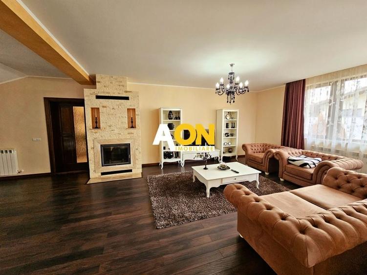Casa 5 camere, 870 mp teren, mobilata, utilata, zona Cetate - 5