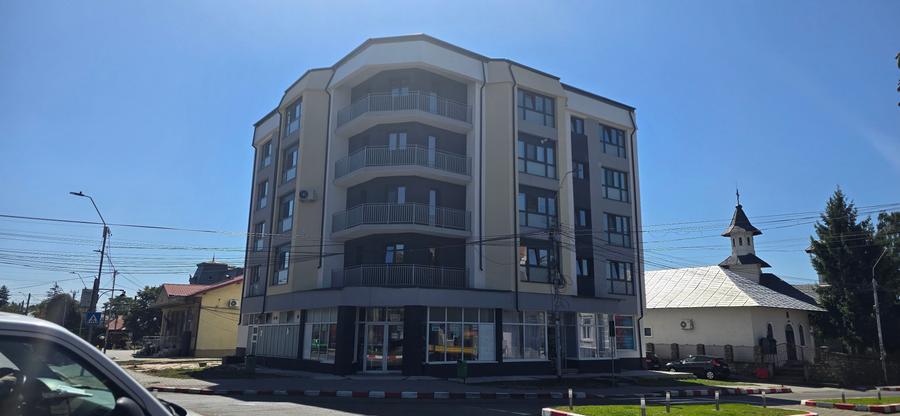 Garsoniera , etajul 2, ultracentral Odobesti-Focsani - 27