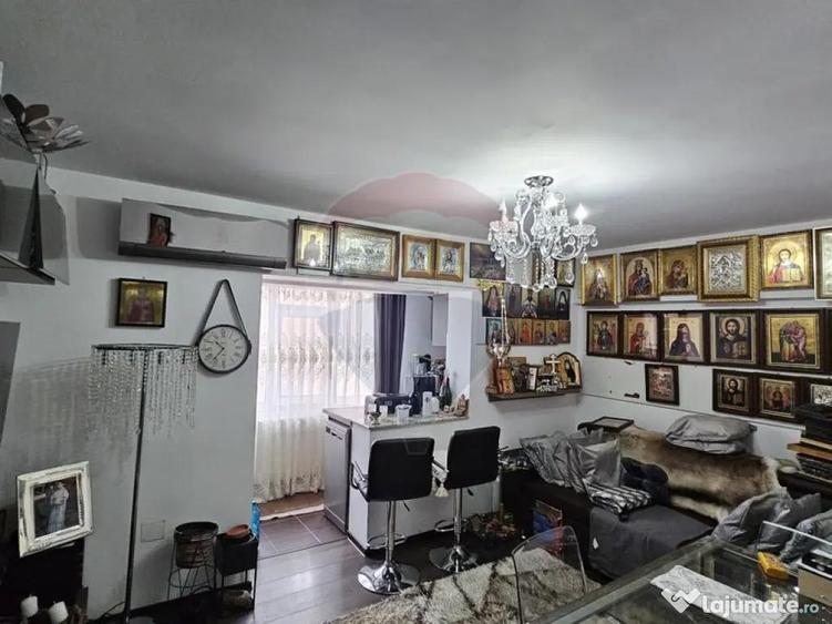 Apartament luminos, complet renovat 2 camere, Targu ... - 8