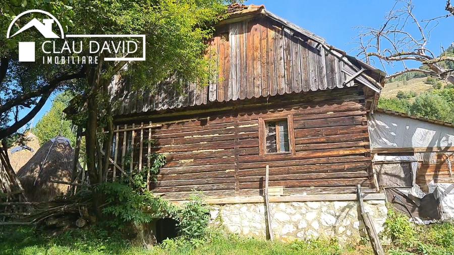 TEREN INTRAVILAN MAGURA-LANGA BRAN - SUPRAFATA GENEROASA - 10