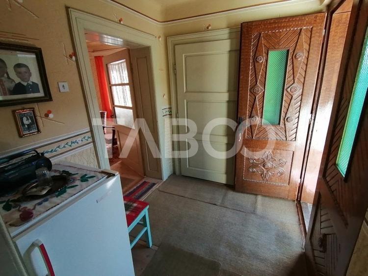 Casa individuala 5 camere 114mpu teren liber 263mp in Fantanele - 10