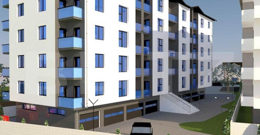 Microapartament 2 camere , bloc nou, Radauti - 9