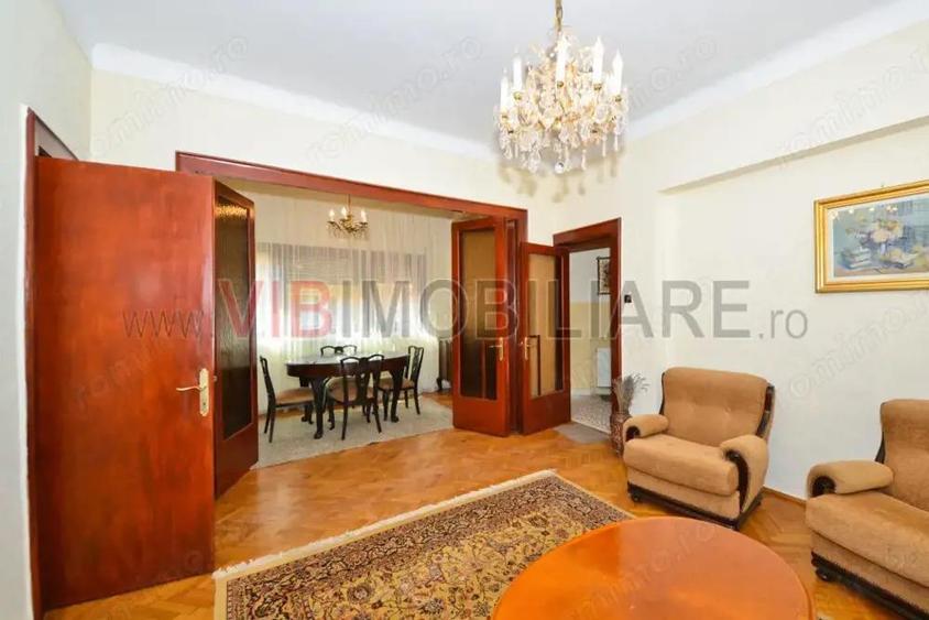Apartament 4 camere, intr-o vila interbelica Aviatorilor/Popa Savu - 3