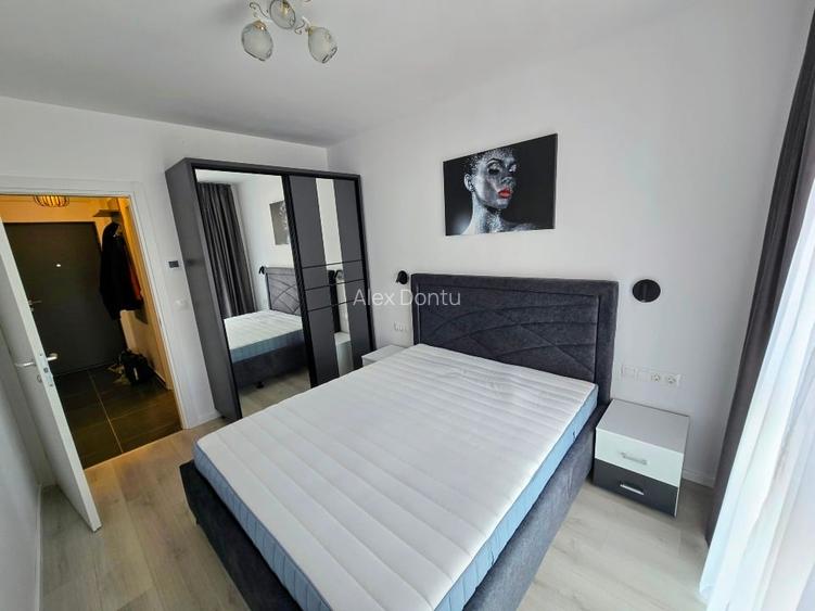 Proprietar, bloc nou, apartament cu 2 camere, langa Padurea Verde, fara comision