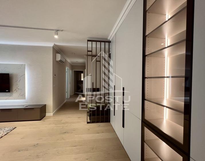 Apartament de lux cu 3 camere , prima inchiriere , in ISHO - 6