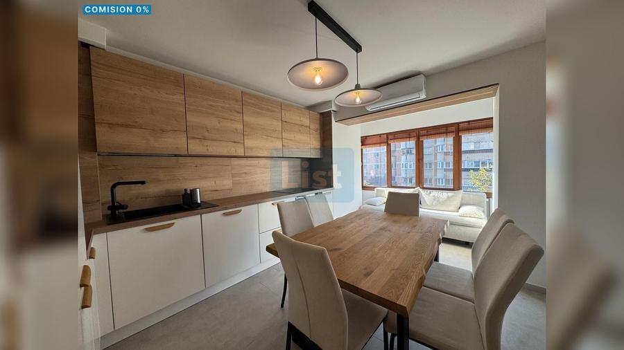 Apartament cu 2 camere decomandat în Mărăști