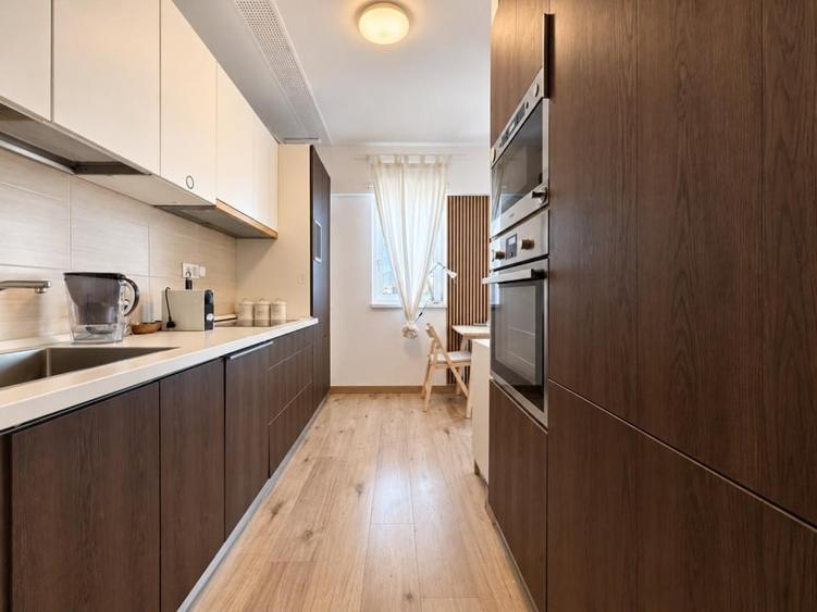 Apartament cu 2 camere, mobilat în Aviației