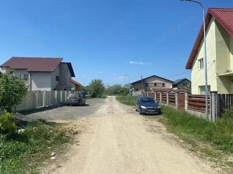 Vand parcela 630 mp SACALAZ - 11