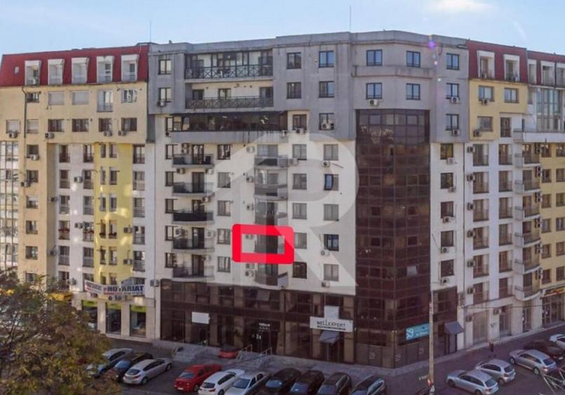 Spatiu birouri Mihalache -Turda in imobil mixt, 33 mp, centr - 19