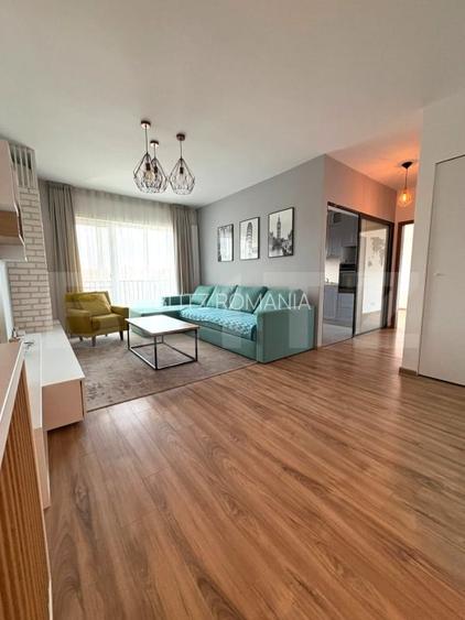 Apartament 3 camere, 75 mp, parcare, Sophia Residence