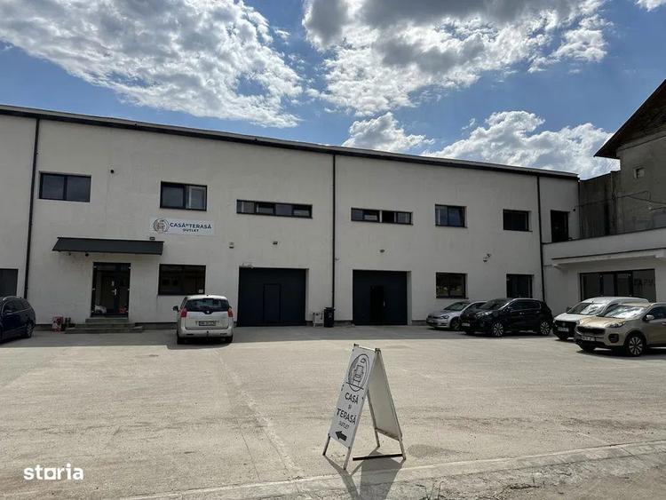 Hala 1.100 mp Zona premium, Baia Mare - 5