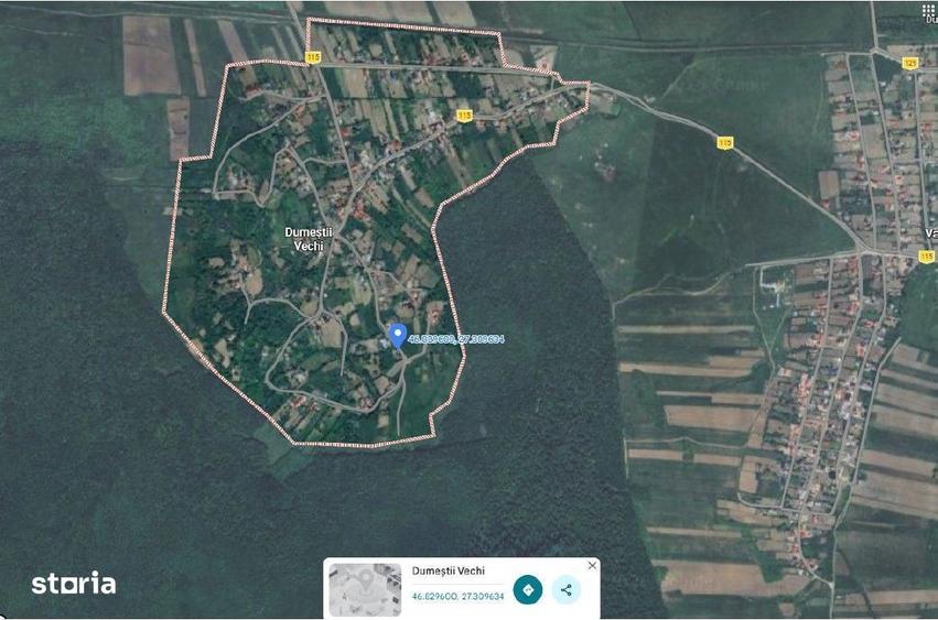 Casa si teren Dumestii Vechi, ID: R2985351 - 6