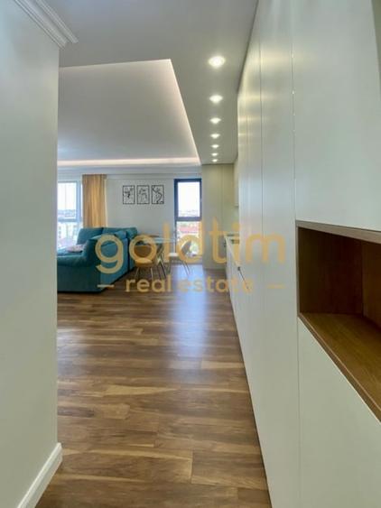 PRIMA ÎNCHIRIERE/ROND OMV/CONFORT NORD/PARCARE INCLUSA/PIPERA/VEDERE LIBERA - 7