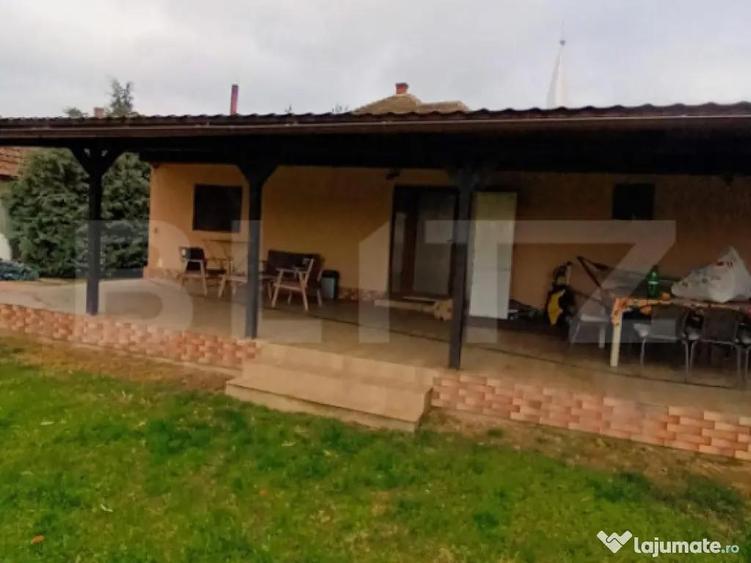 Vila la cheie, 1200 mp, Odoreu - 10