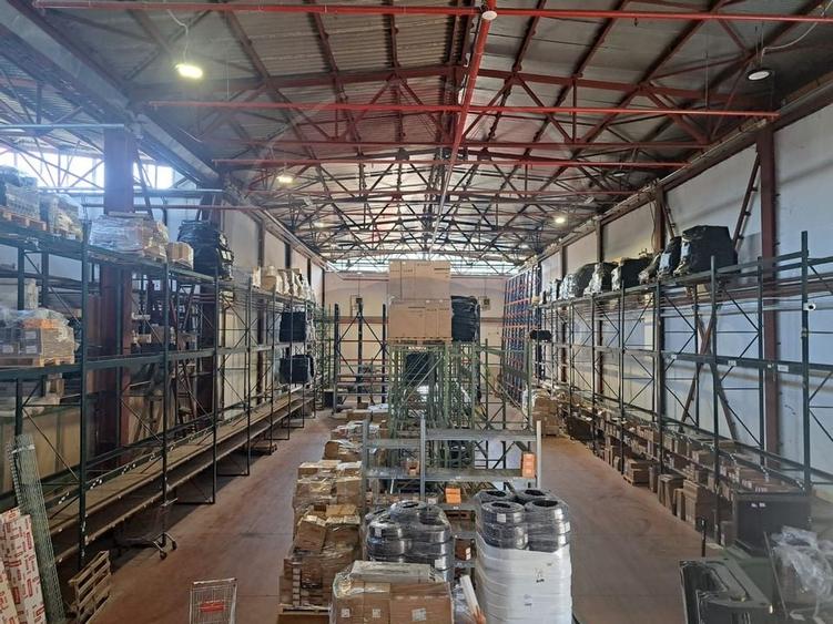 Inchiriere hala 850 mp birour 350 mp curte 2400 mp Pod Otopeni Centura - 2