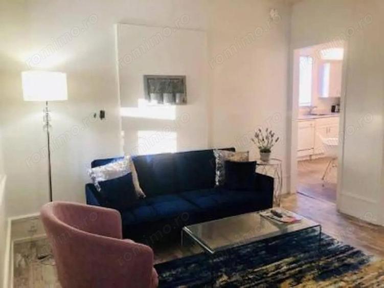 Garsoniera de inchiriat in zona 13 Septembrie - 4