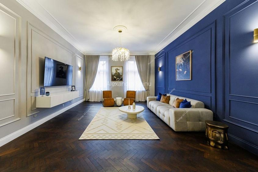 Apartament Modern 3 Camere + Birou Zona Centrala-Hype Culture