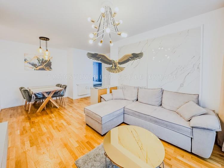 Park Lake | Locuinta moderna |3 camere| 72m2 - 1