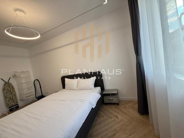 Inchiriere-ultramodern apartament zona rezidentiala ,3 camere,etaj 1,loc de parc - 12