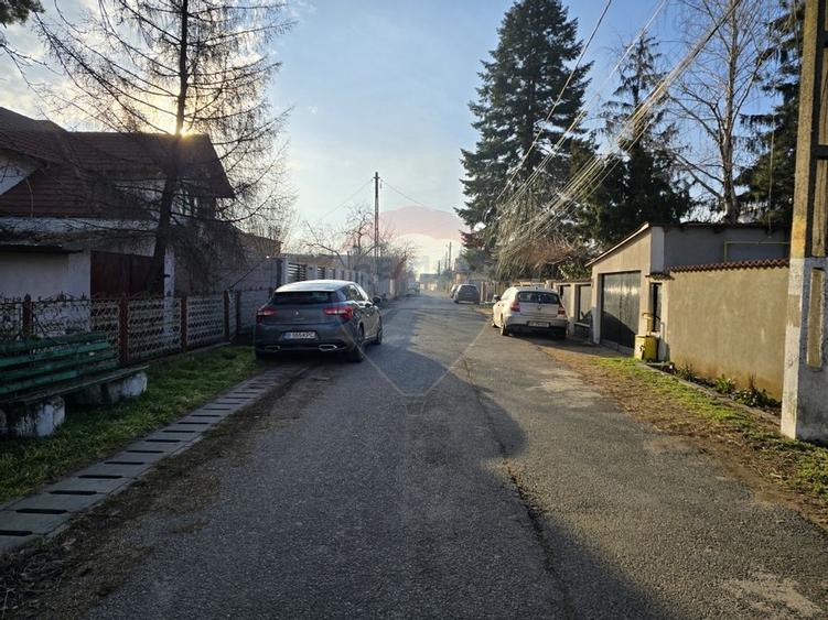 Teren central Corbeanca, parcelabil - 8