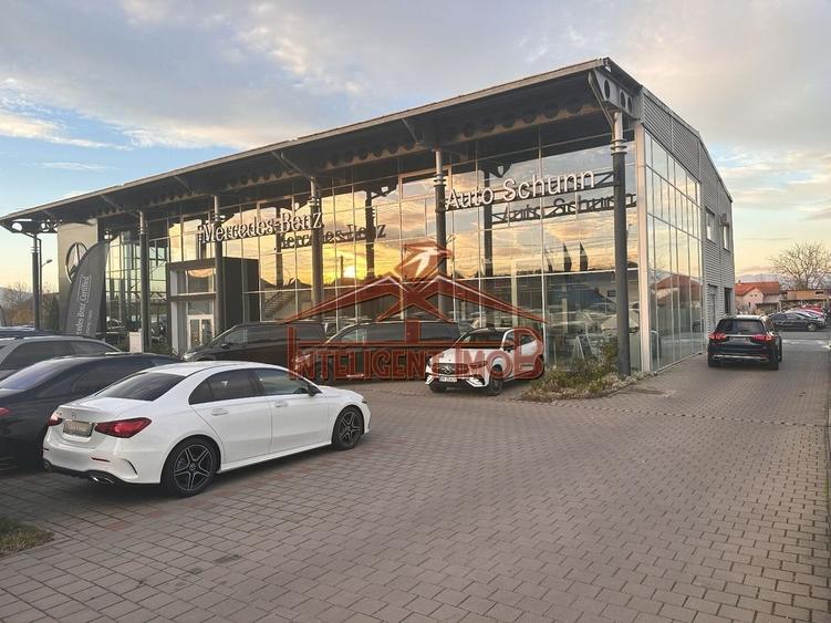 Nou pe piata! Spatiu comercial/Show Room in Deva pe DN7 - 4