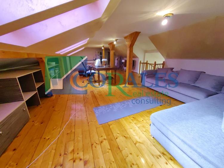 Zona Excelenta! Garaj Dublu Automat! Gradina Amenajata! - 20