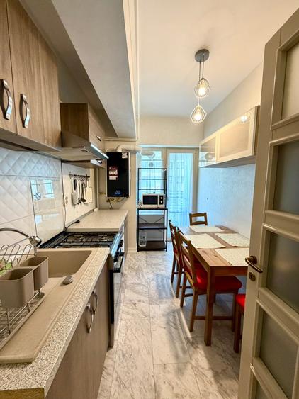 Intabulat!Apartament 2 camere,Mobilat 65mp Copou Royal Town - 2